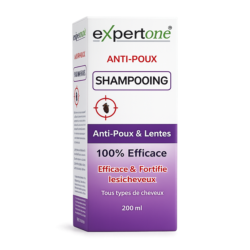 Anti‑Poux Lotion